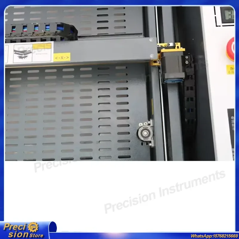 6040 CO2 Laser Engraving Machine 400x600mm Desktop CNC Laser Cutter for Wood Acrylic Glass Leather Rubber Plastic Stone - view 4