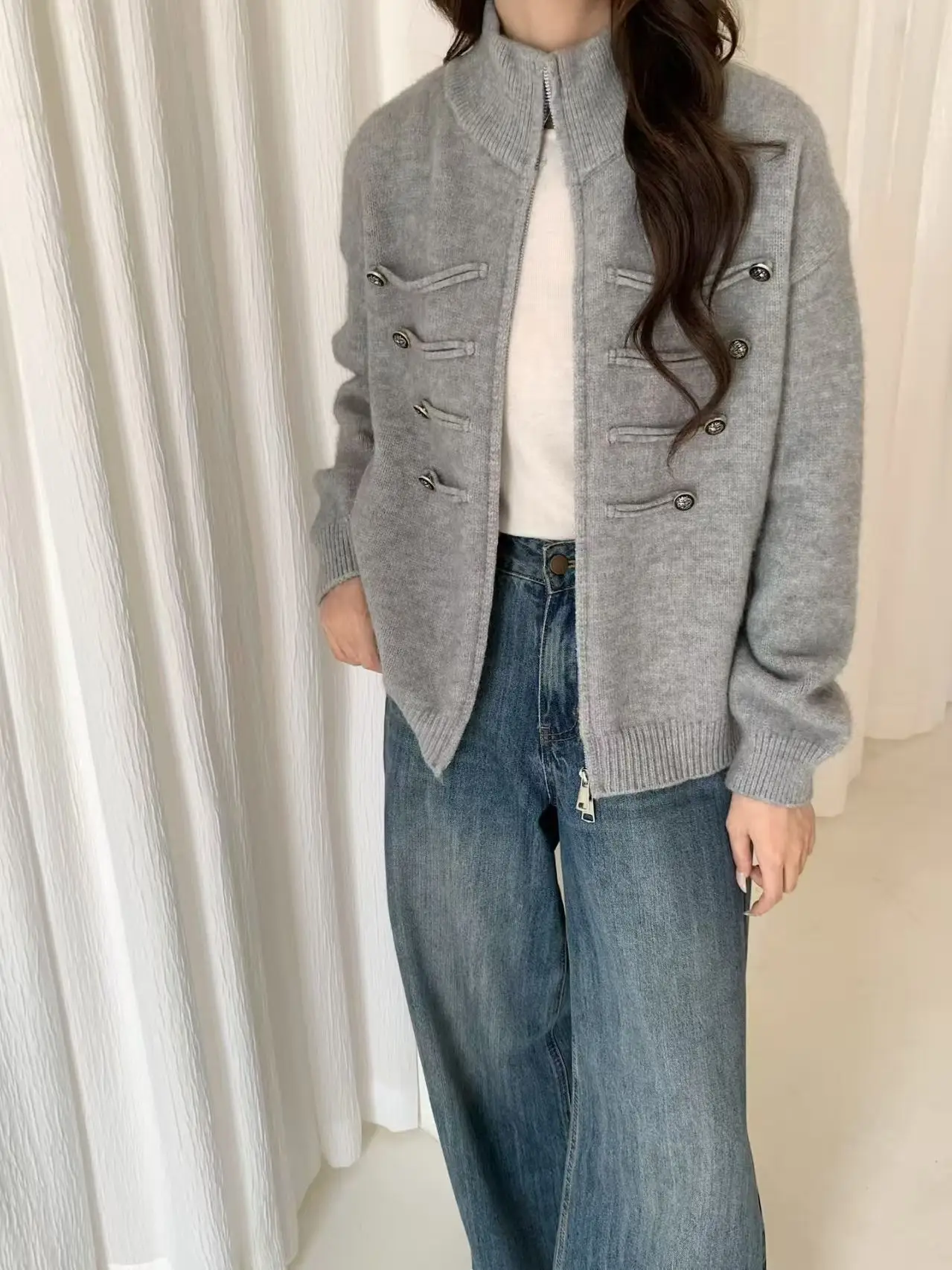 grey