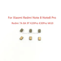 10pcs-100pcs Microphone Inner MIC Receiver Speaker For Xiaomi Redmi Note 8 Note8 Pro 7A 8A 9T K20Pro K30 Pro Mi10 Replace Part