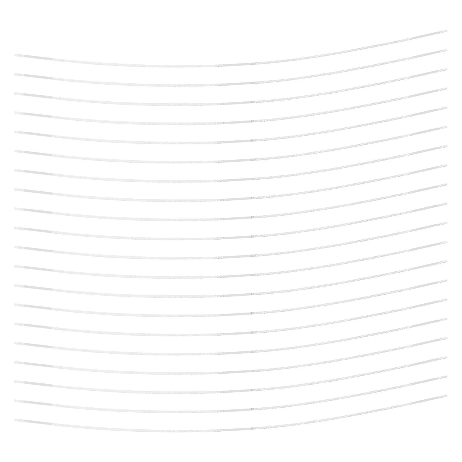 20 قطعة شرائط ربط الغراء تذوب الساخن شريط لاصق تجليد الكتب شرائط لاصقة قوية للحرف اليدوية مكتب استخدام شريط لاصق الكتاب #3