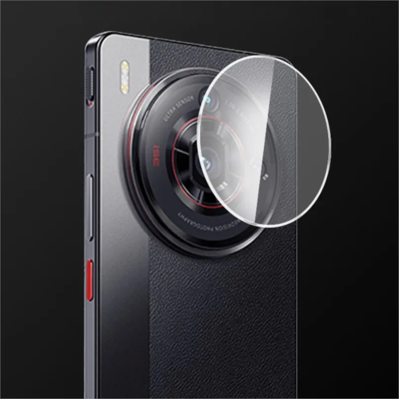 3PCS Clear Camera Lens Protector On For ZTE Nubia Z50S Pro Protective Glass Screen Protector for Z50SPro Lens Glass Film Cover