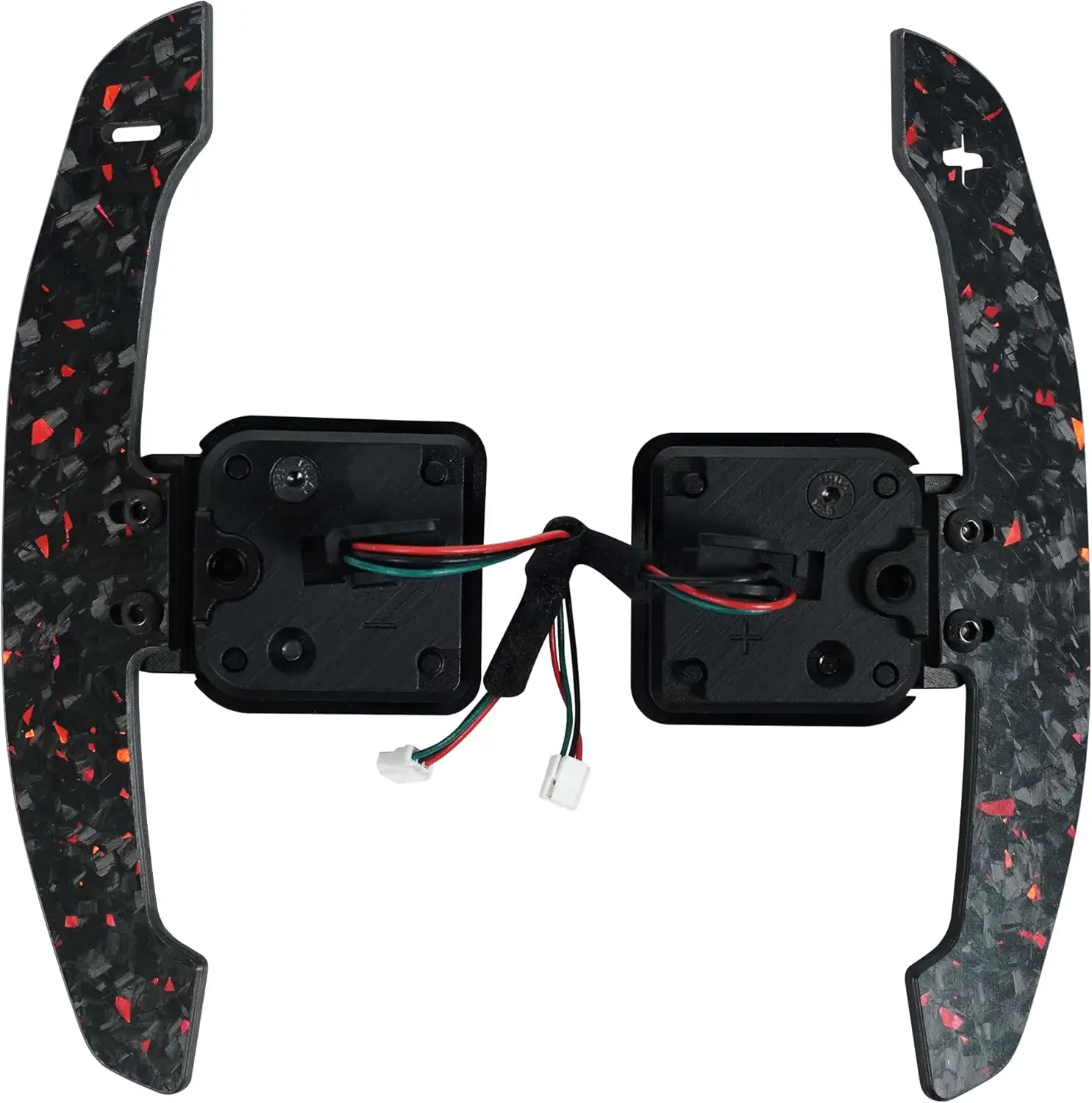 

Red Flake Forged Magnetic Carbon Fiber Steering Wheel Paddle Shifter For B8 A1 A2 A3 A4 A5 A8S1 S2 S3 S4 S5 SQ5 SQ7 RS3 RS4 RS5
