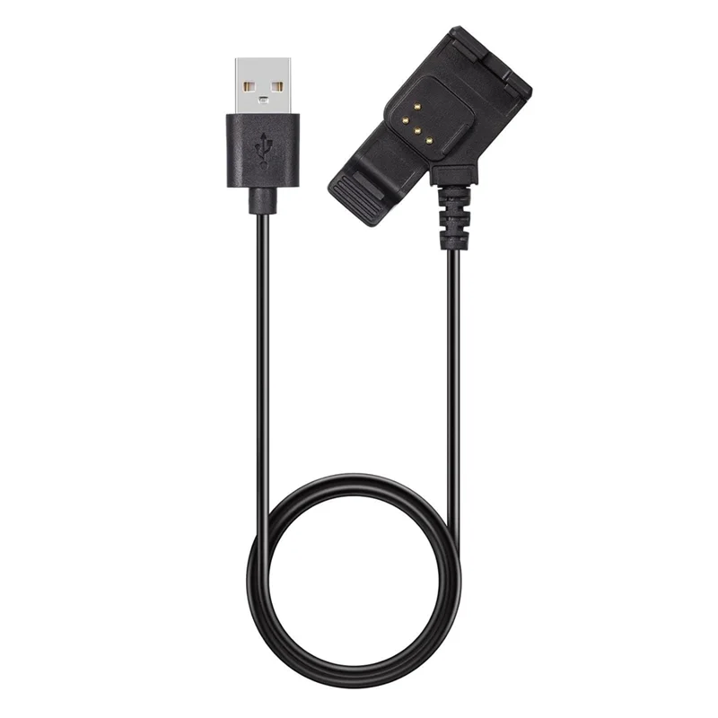 

ABKI-Wireless Charging Smartwatch Charging Dock Charging Cable Cord For Garmin Virb X XE GPS Durable Easy To Use