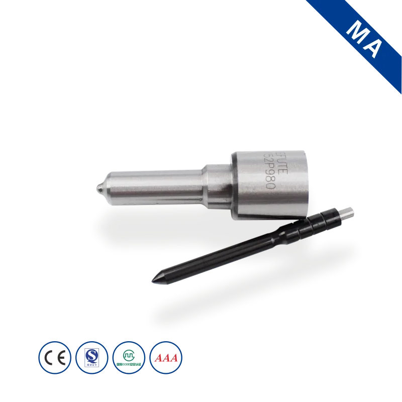 DLLA152P980 Injector Nozzle DLLA152P989 For Holden Isuzu 095000-6980 8-98055862-0 8-98011604-0 8-98011604-5 Injector,ZC1926