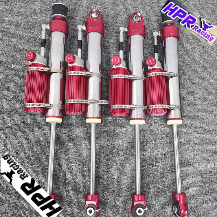 8 Adjustable Nitrogen Gas 2.25~2.5  0~5.5 Inches Shock Absorber for JEEPs