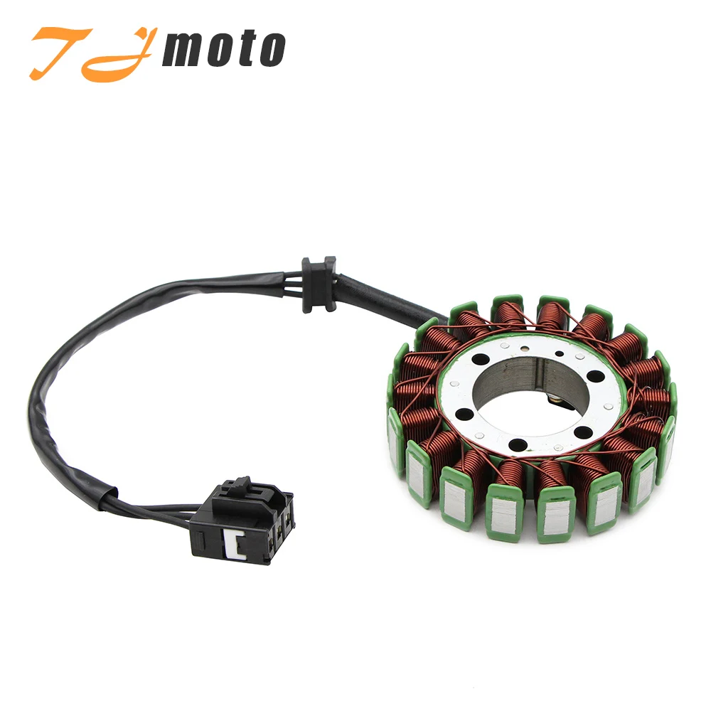 21003-0195 Motorcycle Magneto Stator Coil For Kawasaki ZX25R 2020-2023 Ninja ZX-4RR ZX400 2023