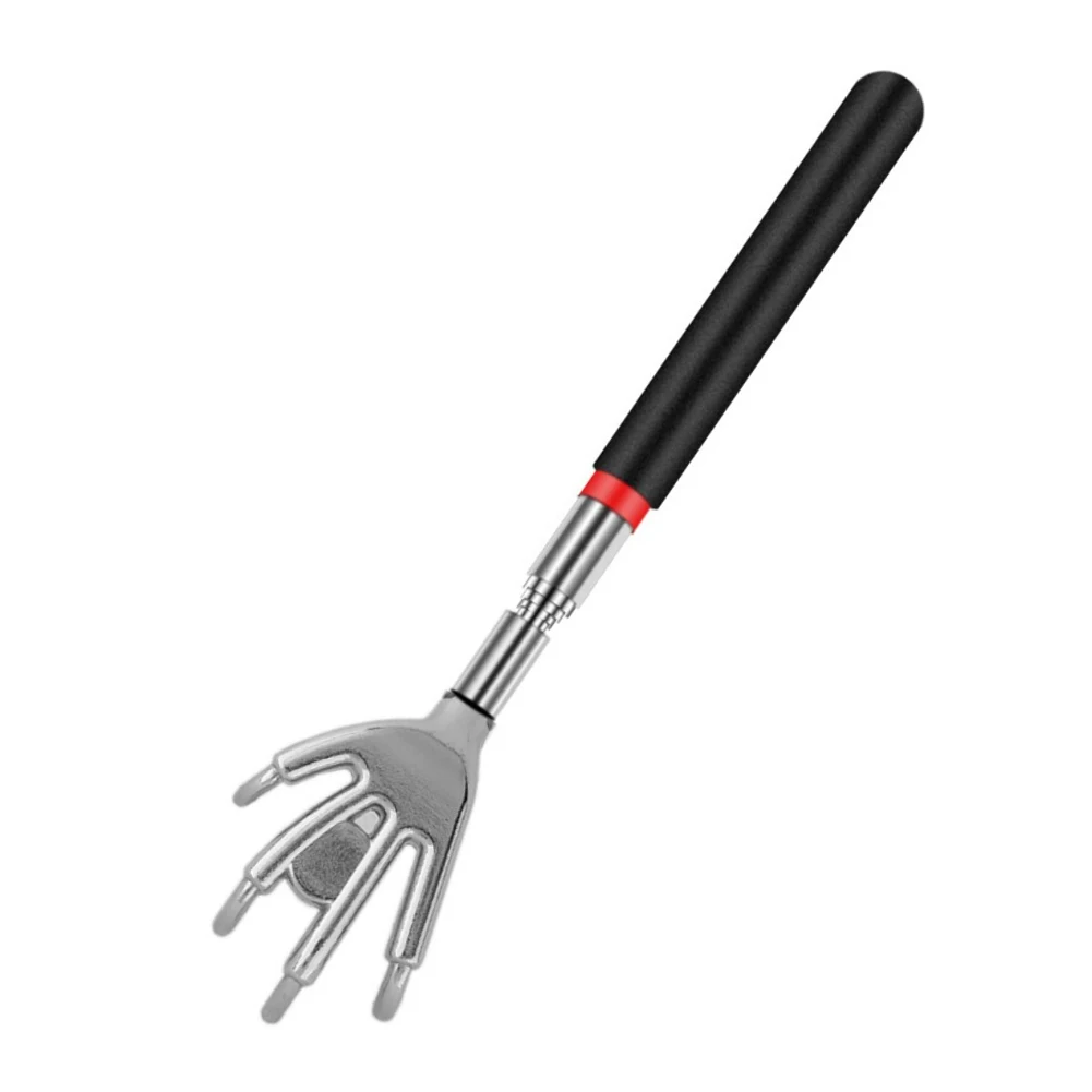 Self-Massage Back Relief Telescoping Itch Tool Long-Lasting Performance Soothing Massage Experience User-Friendly Operation