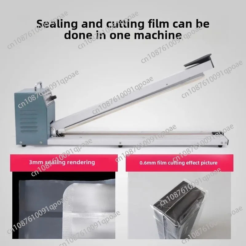 Sealing machine Shrink film sealing and cutting machine