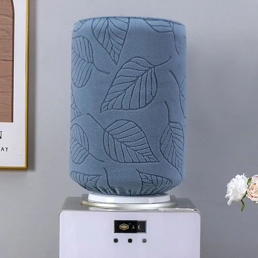 High Stretchy Elastic Water Dispenser Cover Reusable Upper Opening Bucket Sleeve Universal Dustproof Barrel Dust Cover