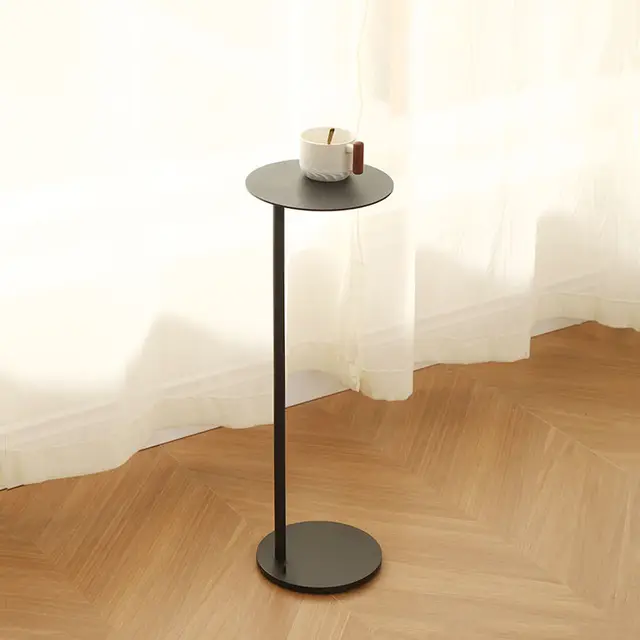Nordic Style Coffee Tables Office Hotel Living Room Minimalist Compact Apartments Small Round Bed Side Table Furniture 3 Nordic Style Coffee Tables Office Hotel Living Room Minimalist Compact Apartments Small Round Bed Side Table Furniture 3