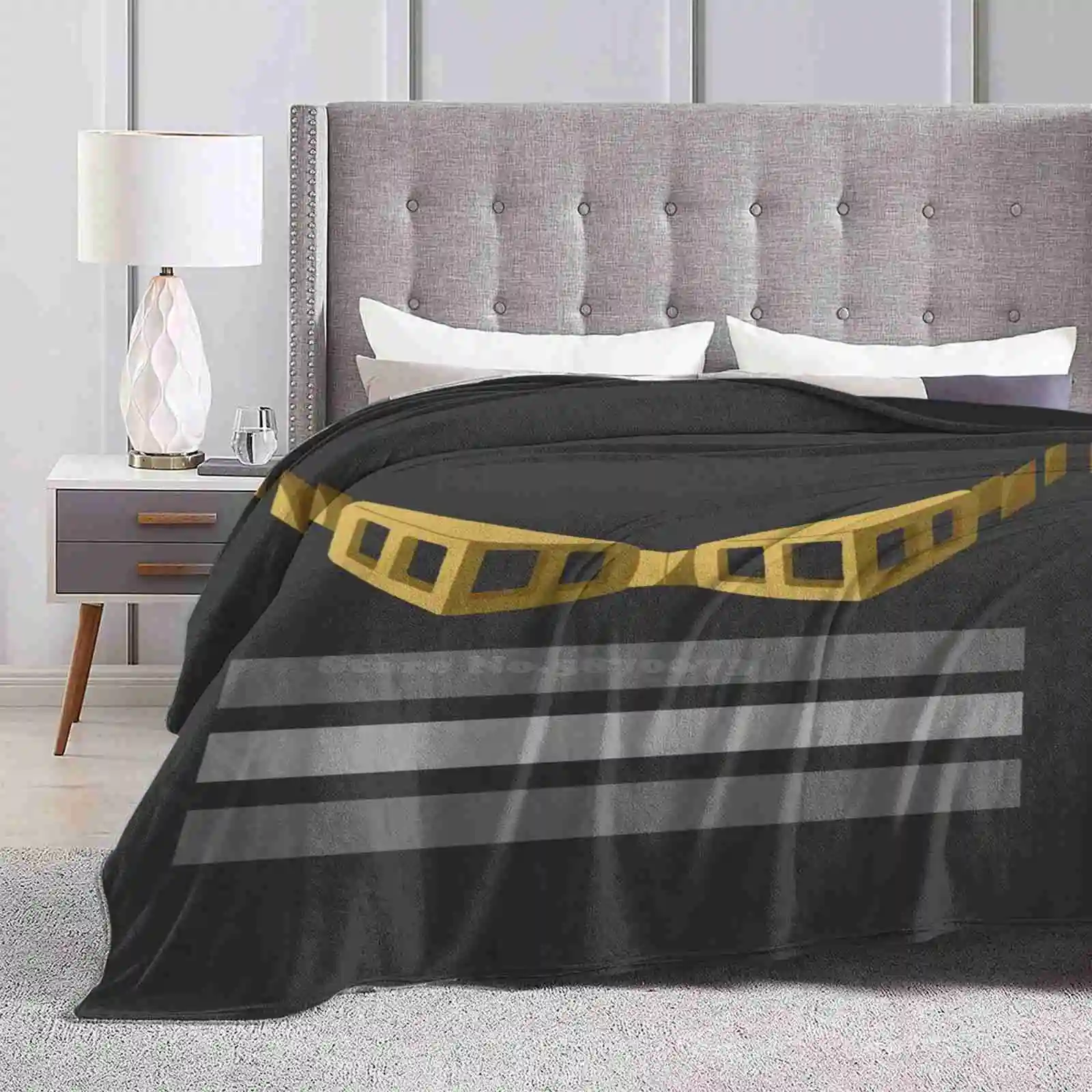 Eraserhead Logo Fashion Soft Warm Throw Blanket Aizawa Sensei Aizawa Shota Shota Aizawa Bnha My Hero Acadamia Boku No Hero