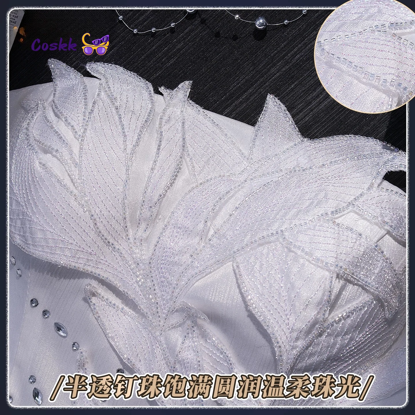Costume de cosplay de mariée L - Anime Cosplay Outfits Female avis et prix