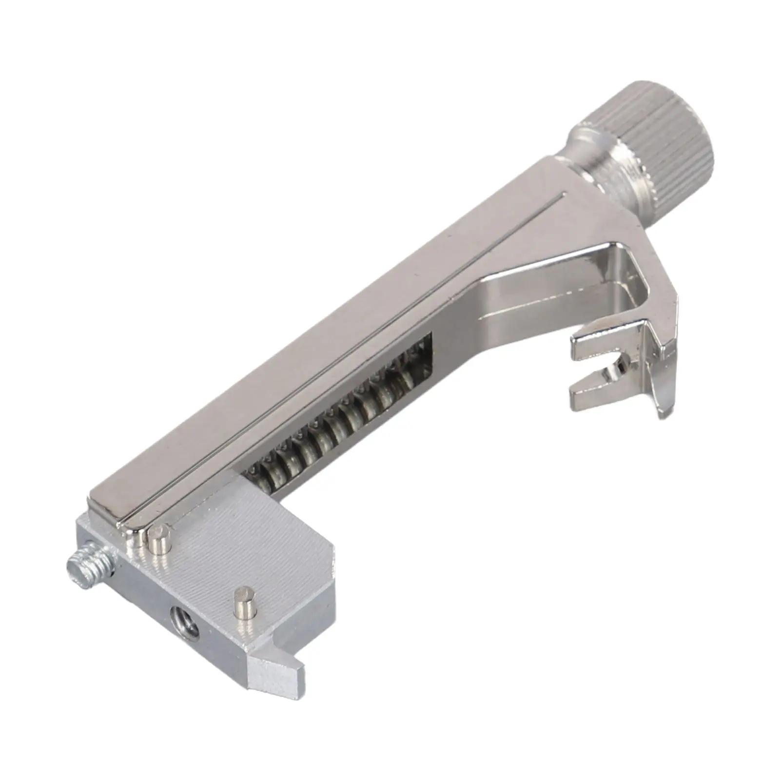 For Guitar Enthusiasts Portable Guitar Accessory Electric Guitar Parts Indoors Silver Precise Tone User-Friendly Easy To Operate