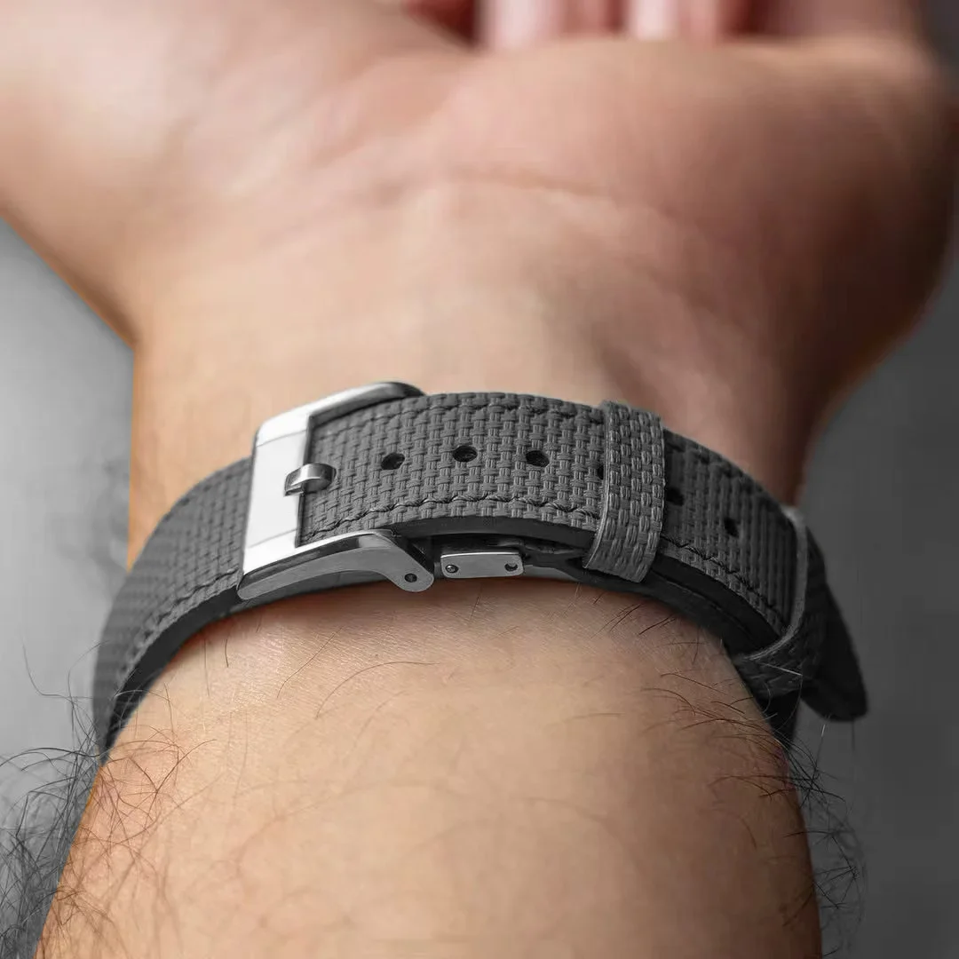 Faltschließe für Uhrenarmband, Feder-Faltschließe, perfekte Passform für Rolex Omega Uhren, Original-Ersatz-Uhrenarmband-Verschluss