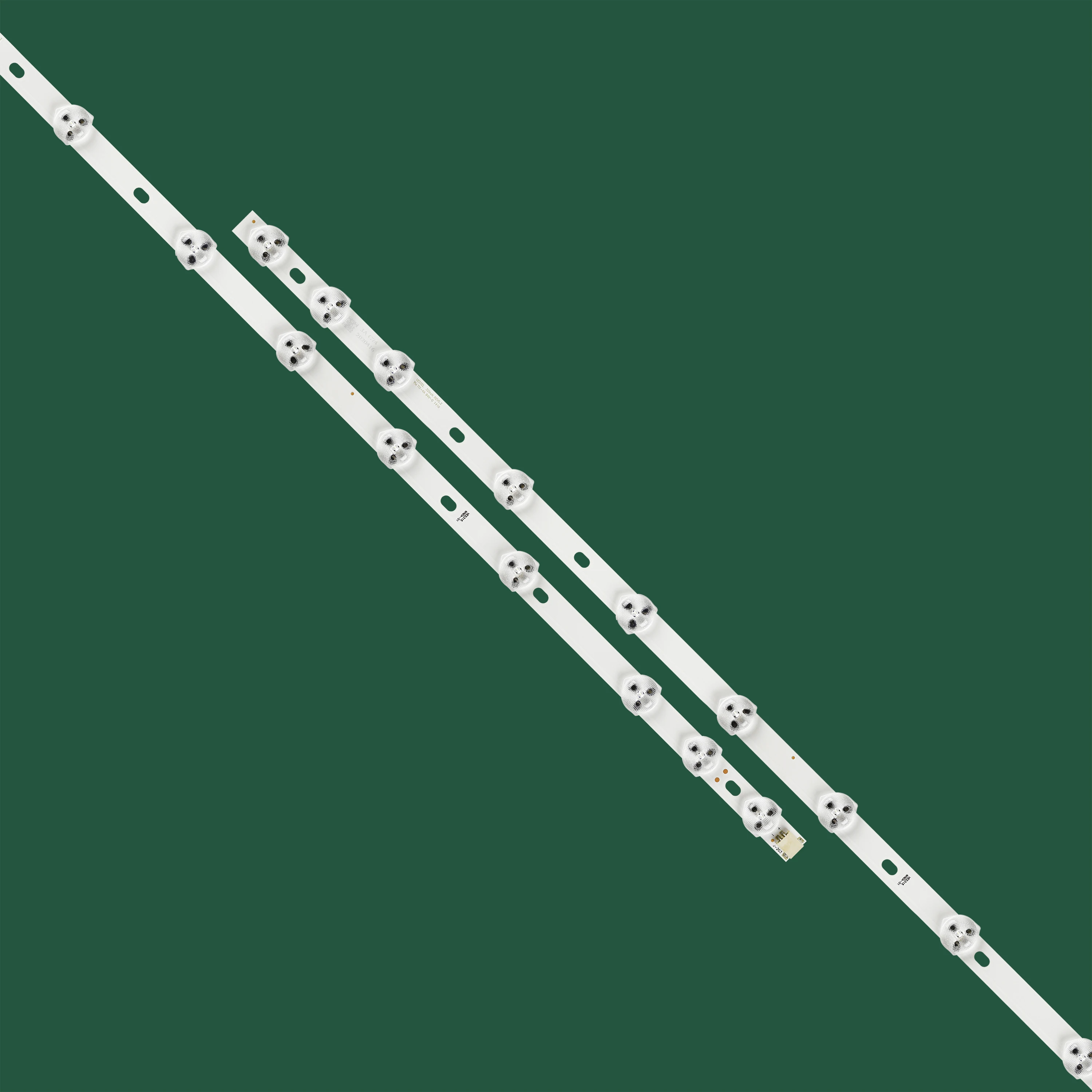 

Комплект из 2 шт. 11LED 575 мм Светодиодная подсветка VES315WNDB-2D-N14 VES315WNDB-2D-N15 VES315WNDB-2D-N16 VES315WNDB-2D-N21 VES315WNDB-2D-N33