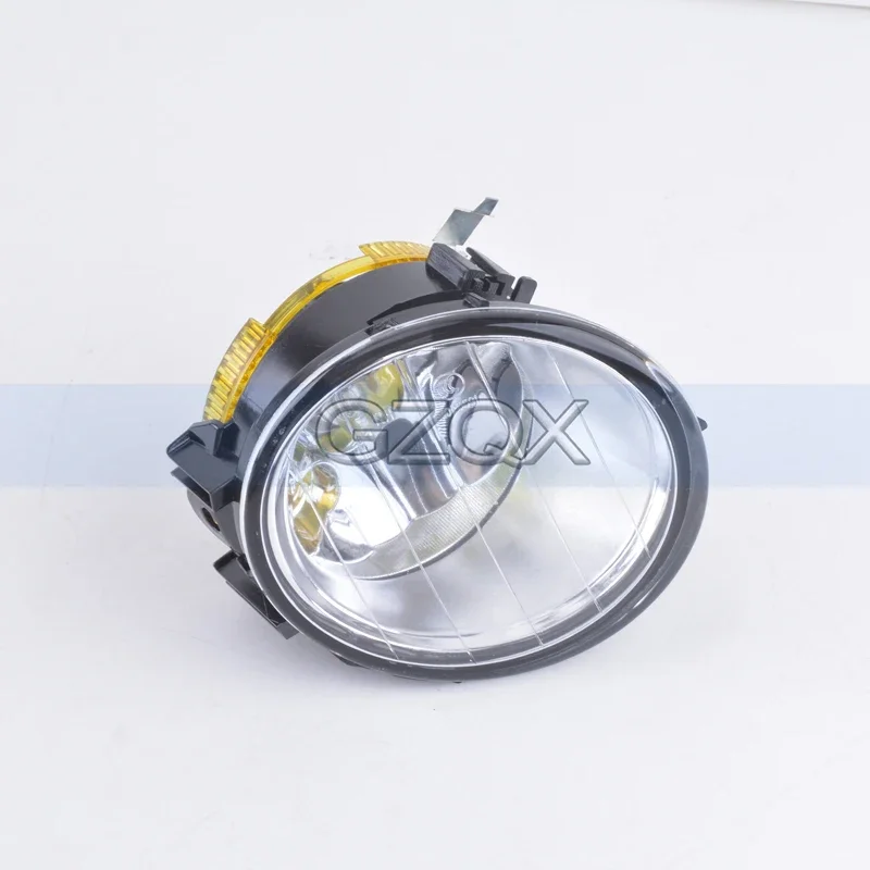 CAPQX Front Bumper Fog Light For Ford S-MAX C-MAX Driving Foglight Fog Lamp