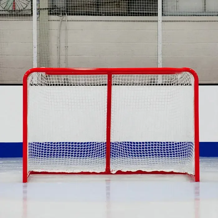 

Portable Foldable Small Ice Skating & Field Hockey Goal Net for Sports Training Price on Equipments