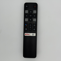 NEW Remote Control RC802V JUR6 For TCL TV 65P8S 49S6800FS 49S6510FS 55P8S 55EP680 50P8S 49S6800FS 49S6510FS without Voice