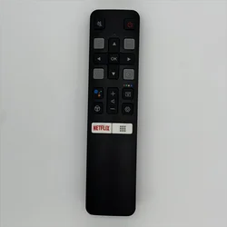 NEW Remote Control RC802V JUR6 For TCL TV 65P8S 49S6800FS 49S6510FS 55P8S 55EP680 50P8S 49S6800FS 49S6510FS without Voice