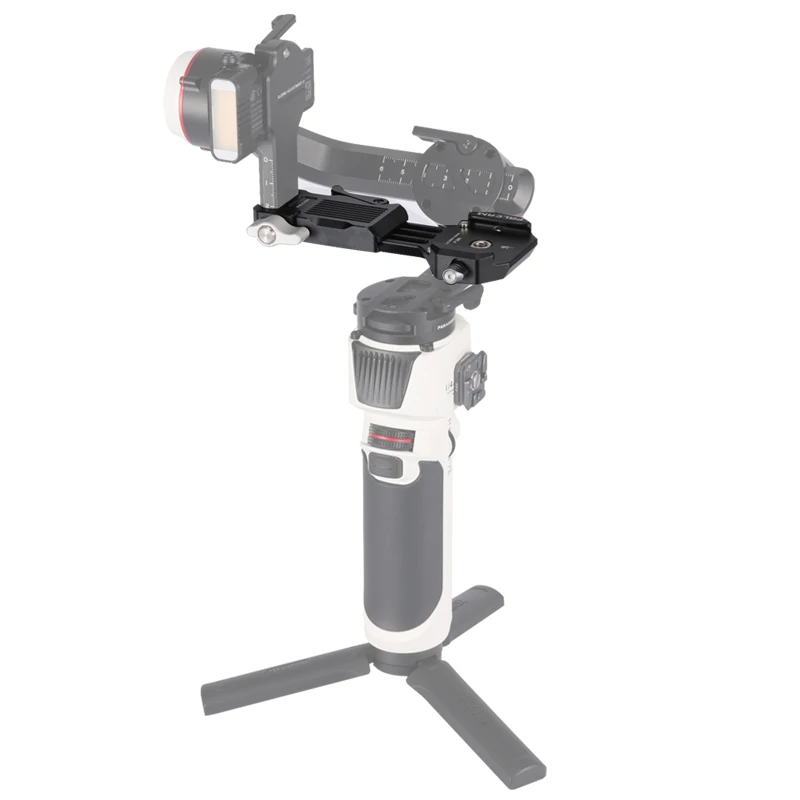 Falcam F38 مجموعة اللوح الأساسي للوحة الإفراج السريع لرافعة Zhiyun M3 M2S ملحقات Gimbal