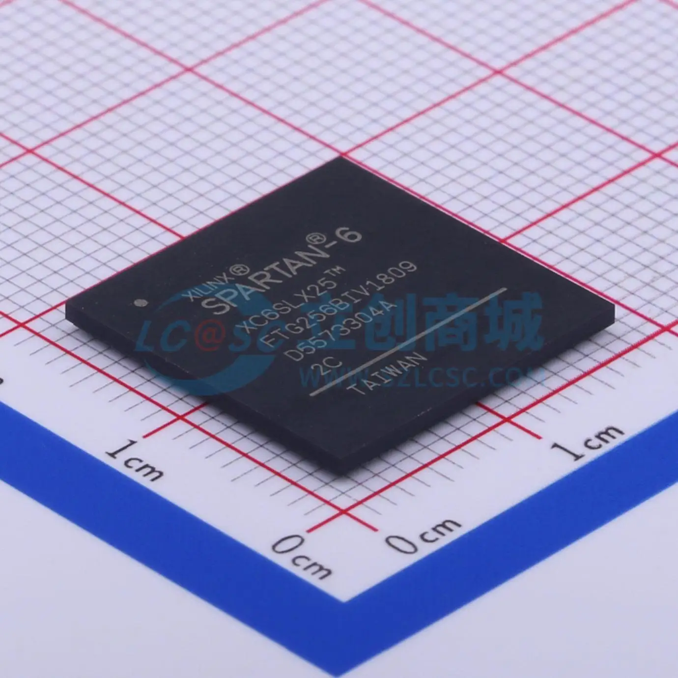 XC6SLX25-2FTG256C Auf Lager