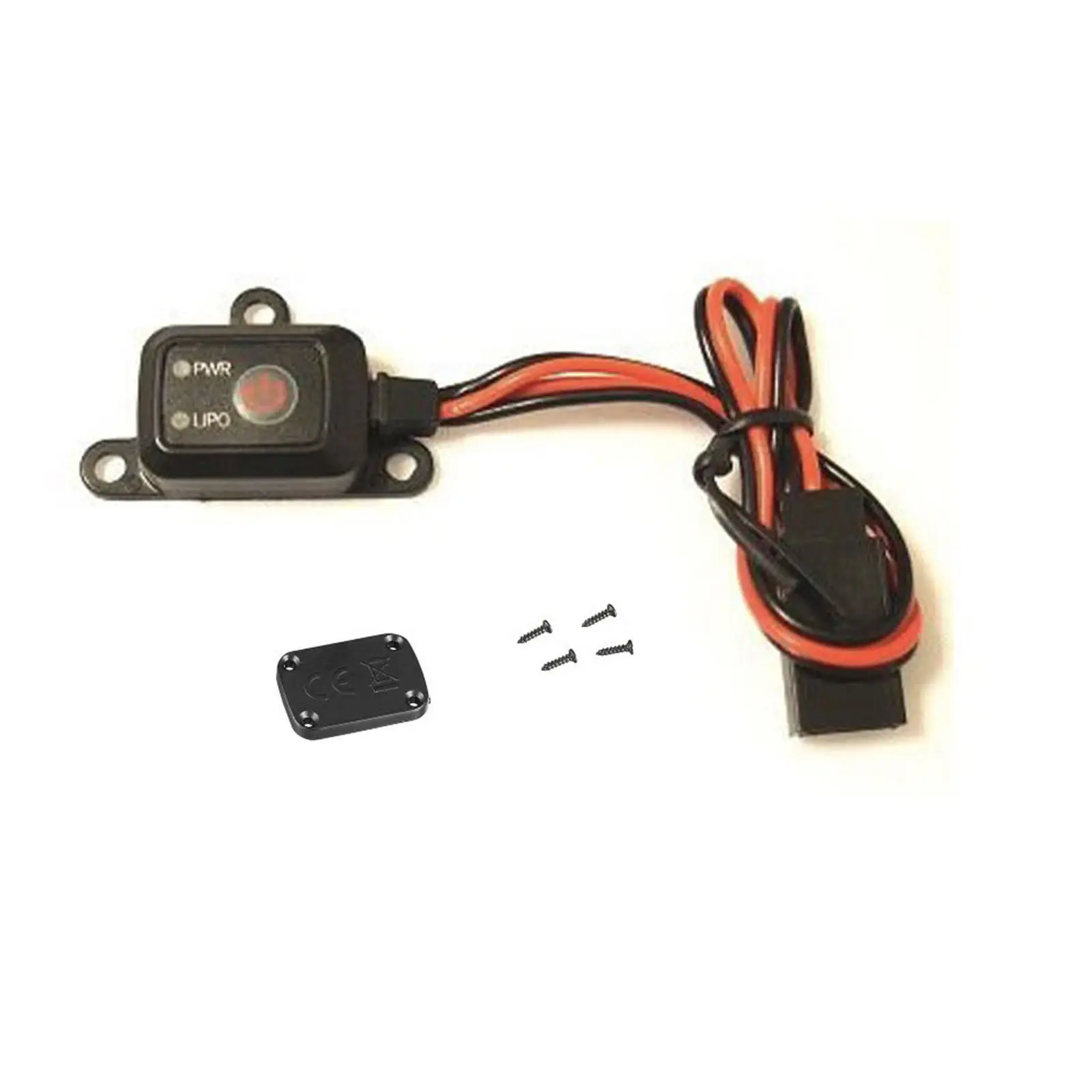 RC Power Switch 600054-01 Sturdy Easy to Install Electronic Switch Practical
