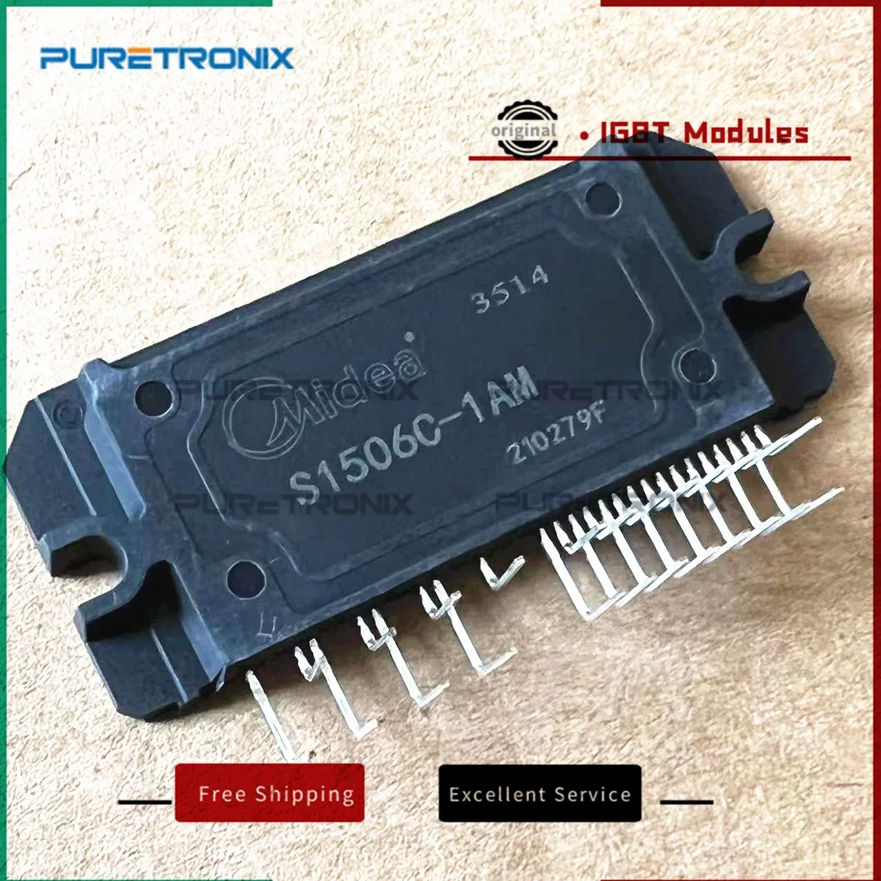 MPO15S06Y2-2 MPO15S06Y2-4 STK621-043D S1506C-1AM 새로운 오리지널 전원 모듈