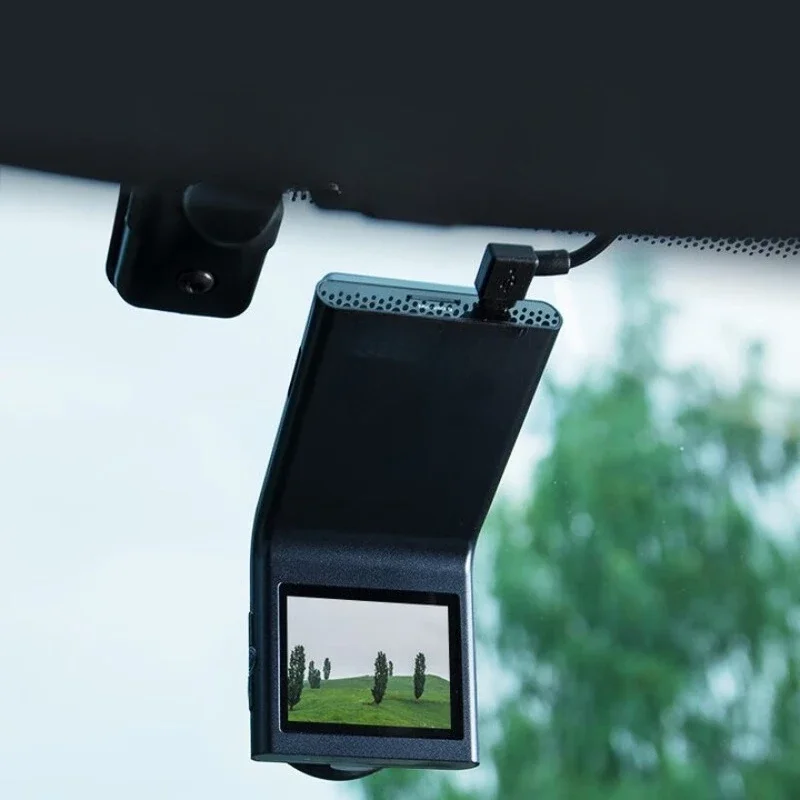 

360 Driving Recorder G300C Ultra High Definition 1296P Night Vision Parking Monitoring Assistance Free Wiring Car Dash Cam