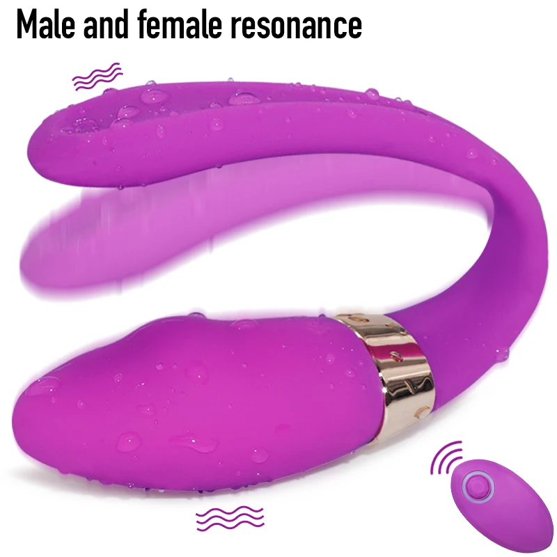 Sex Toy Wireless Remote Control Pussy Massage Massager Woman Couple Vibrator