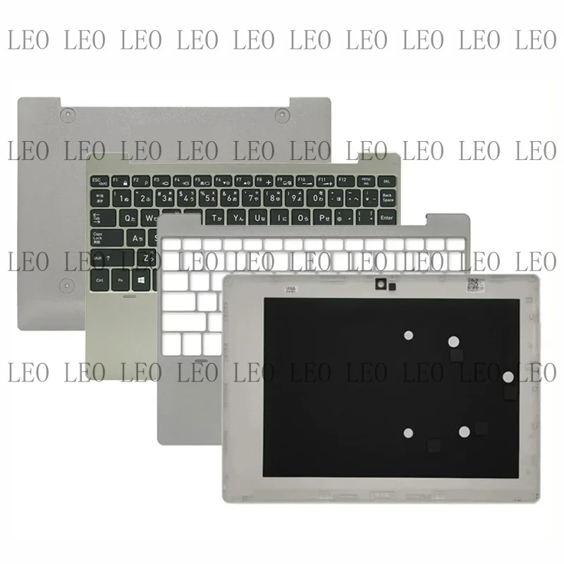 MY 98% brand new suitable for Toshiba Dynabook K50 2-in-1 A6K1FPv4111 portable LCD monitor palm rest, upper cover, bottom