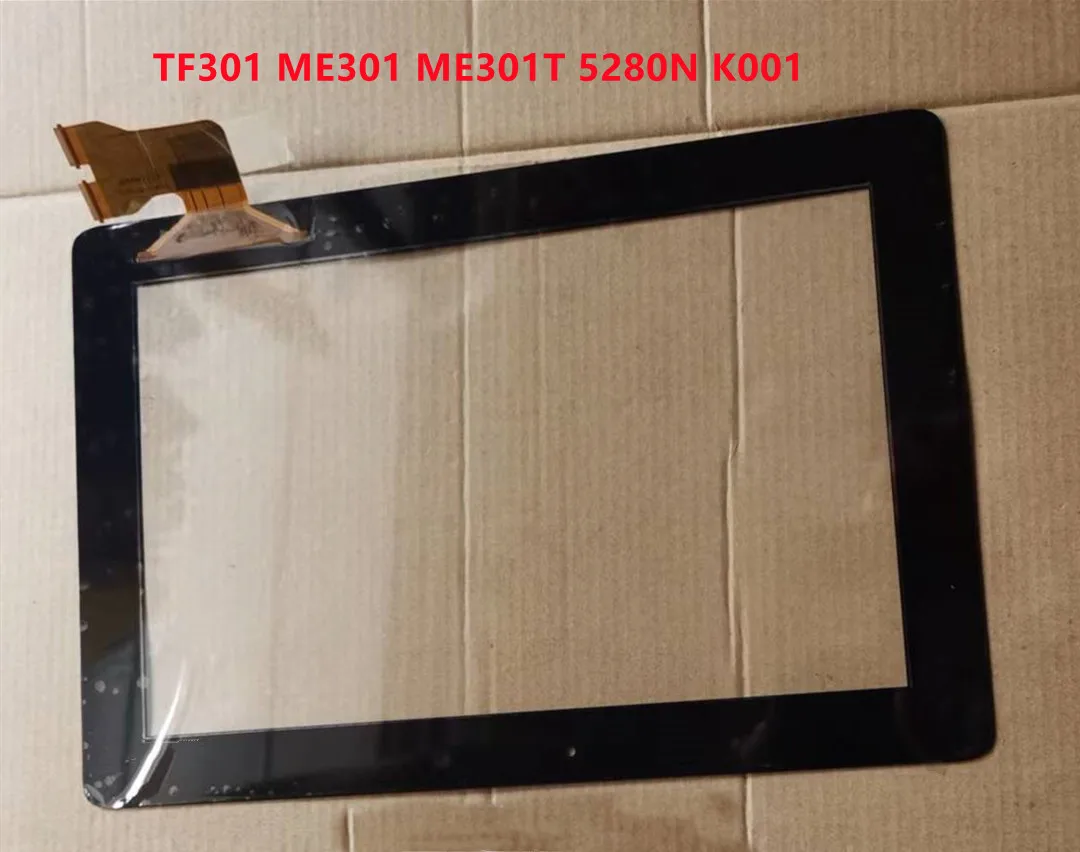 

10.1 Inch For ASUS Memo Pad 10 TF301 ME301 ME301T 5280N K001 Touch Screen Glass Panel Screen