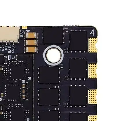 HAKRC 5139 4in1 ESC 90A 100A 110A 2-8S LiPo BLHeli_S / BLHeli32 FPV Drone Speed Controller for FPV Racing Freestyle