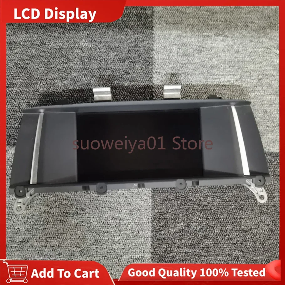 

CID65 F25 LCI L6Mu 6.5 Inch Display Screen Monitor for BMW Car Navigation