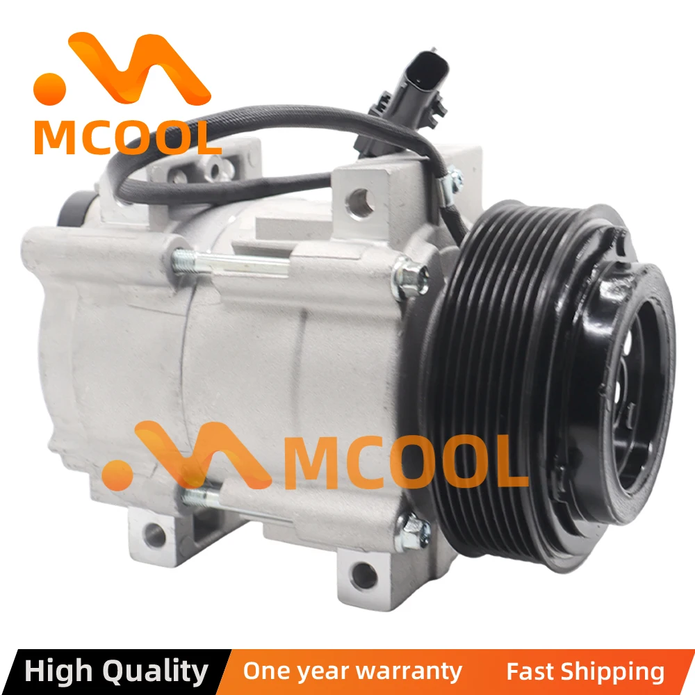 

Air Conditioning Compressor For DODGE Ram 2500 3500 PICKUP TRUCK 5.9L 6.7L 2006-2009 HS18 55111411AA F500DN5AA05 6DRH19D629