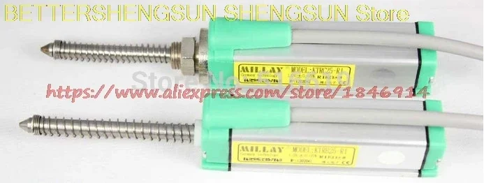 

KTRB-150MM / micro spring reset sensor / direct manufacturers / precision displacement sensor