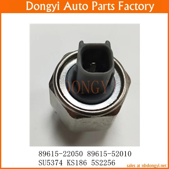 جهاز استشعار تدق (التفجير) رقم OE 89615-22050 8961522050 89615-52010 8961552010 SU5374 KS186 5s2 256