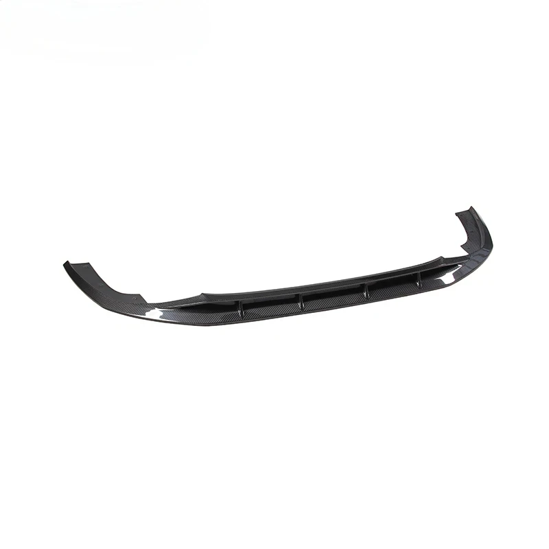 

Premium Dry Carbon Fiber Front Bumper Lip Spoiler, Fits RS3 8Y Sportback & Saloon 2021-2024