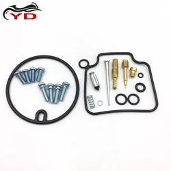 Carb Carburetor Rebuild Kit Repair For Honda VTX1300C VTX 1300R 1300S 2005-2007