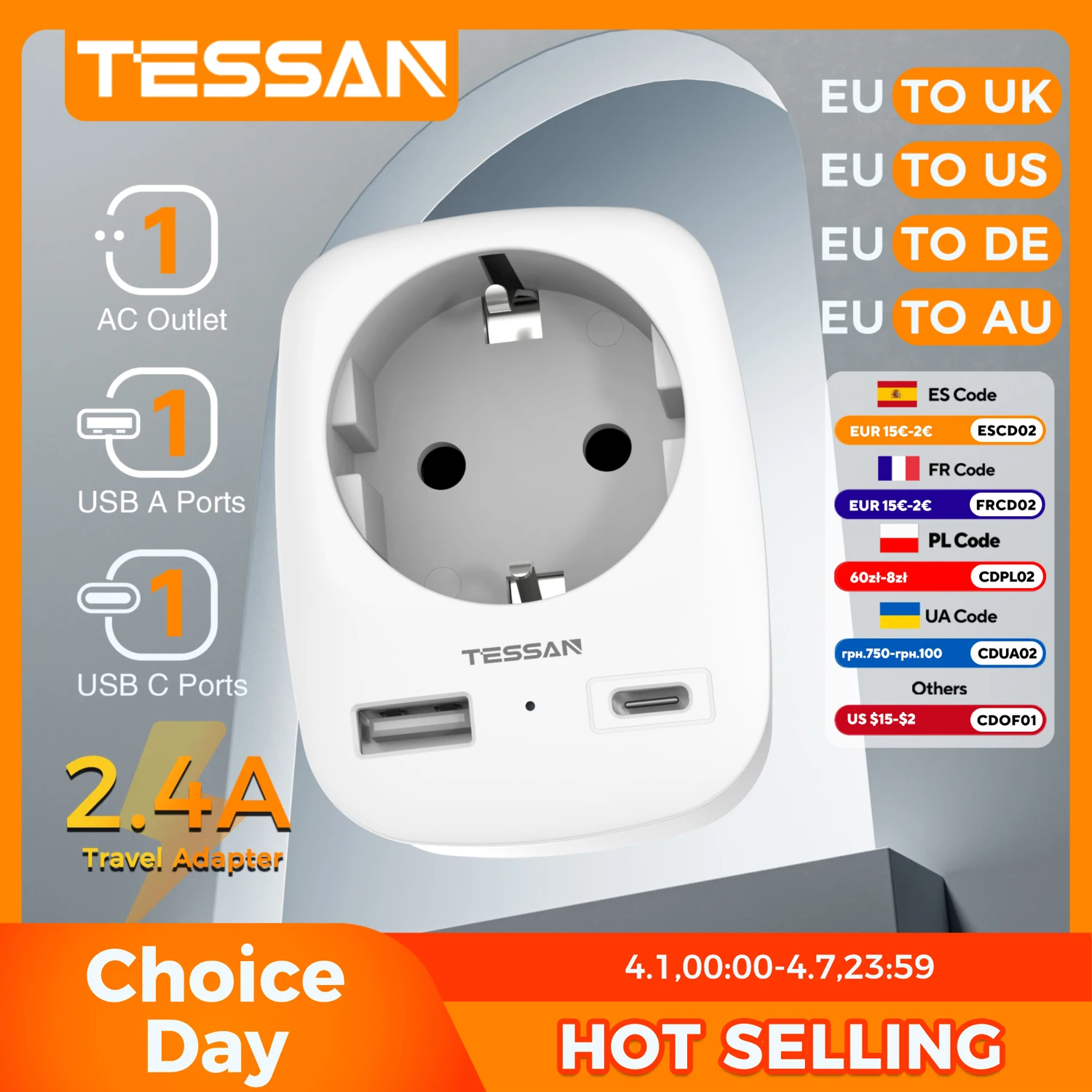 #47 Popular USB Wall Sockets Choices