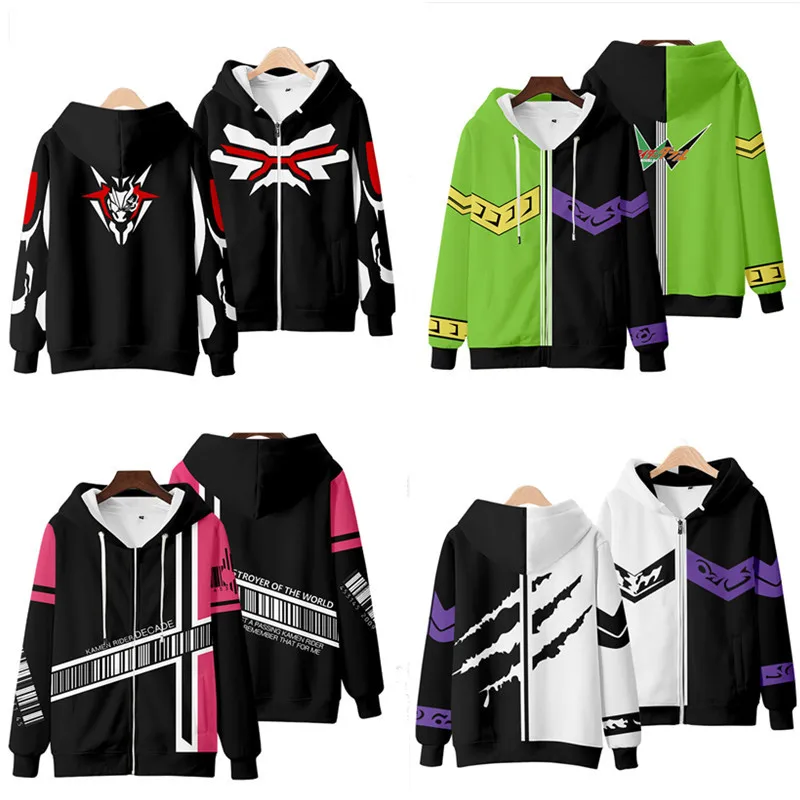 

2 to 14 years kids hoodies Kamen Rider Saber clothing boys girls hoodie sweatshirt casual outerwear jacket coat children clothes