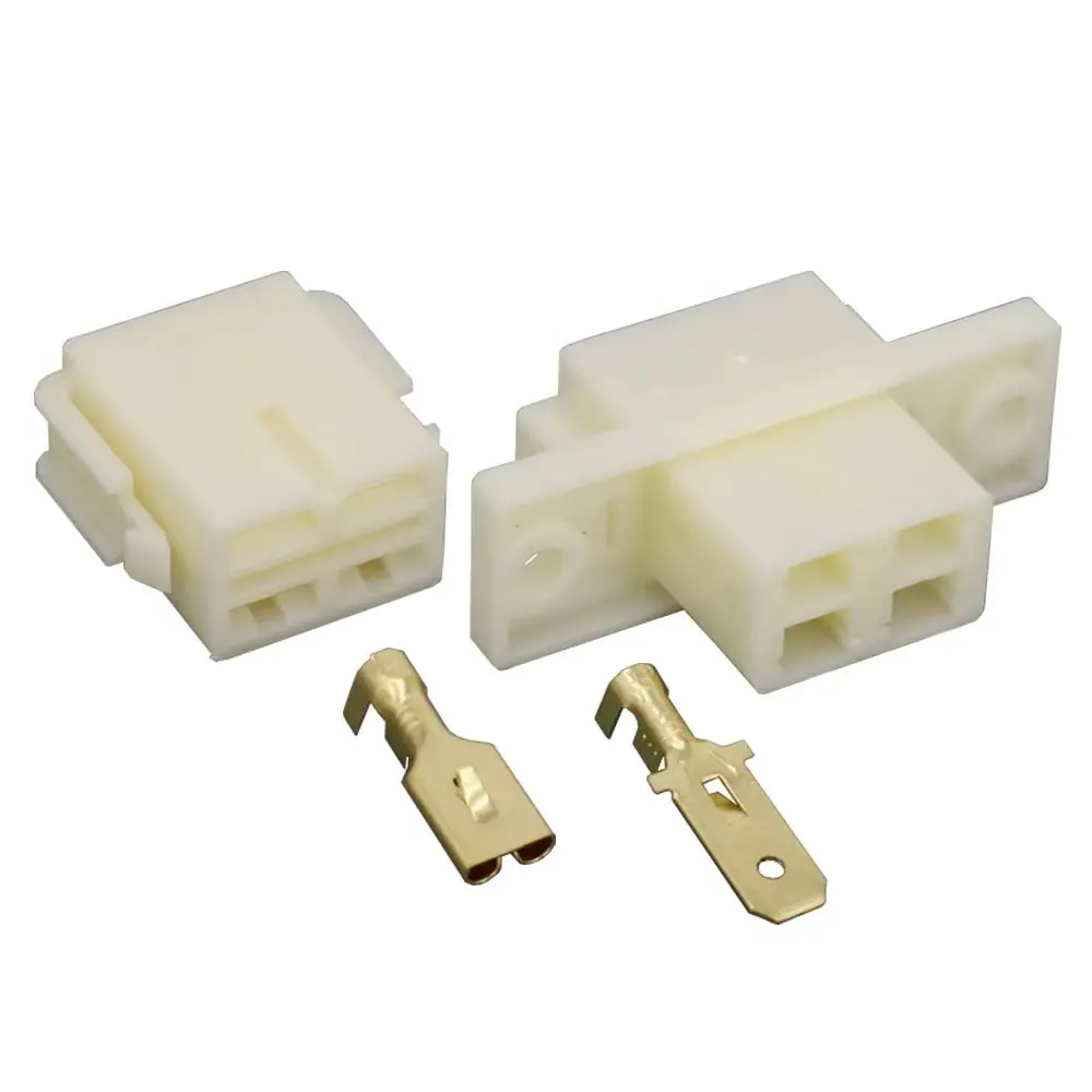 4 Pin Automotive Wire Harness Connectors DJ7041-7.8-11/21 Composite High-Quality Plugs for Vehicle Electrical Systems