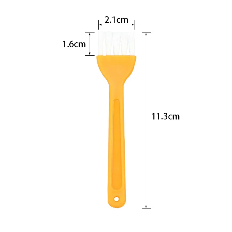 Razor, mosquito killer lamp, garlic grinder, plastic cleaning small brush, cigarette grinder, small bristle brush for grooves an