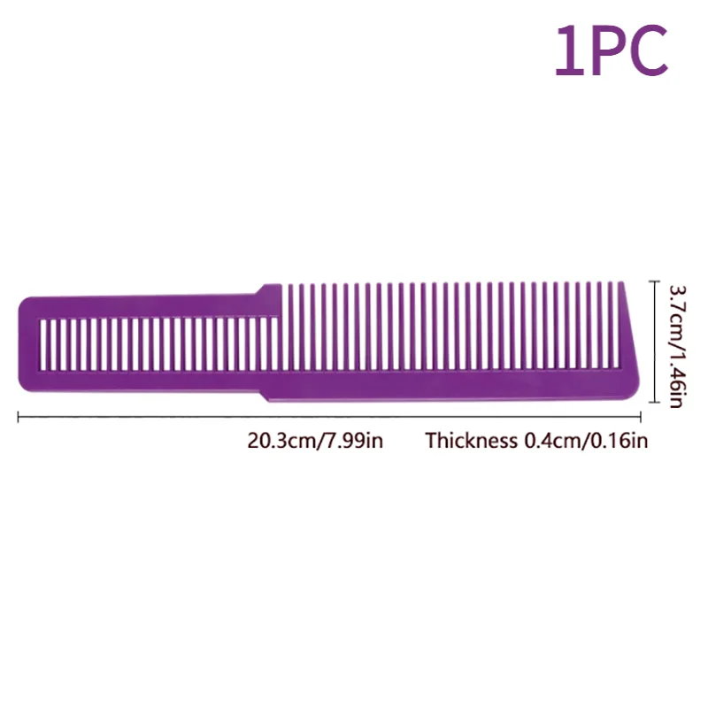 Professional Hair Comb Hair Stylist Hair Comb Heat Resistant Anti Static Hair Salon Barber Shop Styling Tools Hair Coloring Com