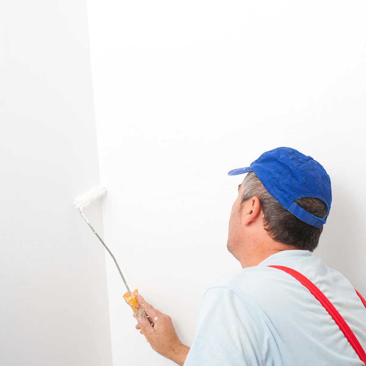 

21pcs Mini Paint Roller Set 32Cm Handle Cotton Thread Covers For Wall Door Window Baseboard Painting Diy Decoration Tools Small