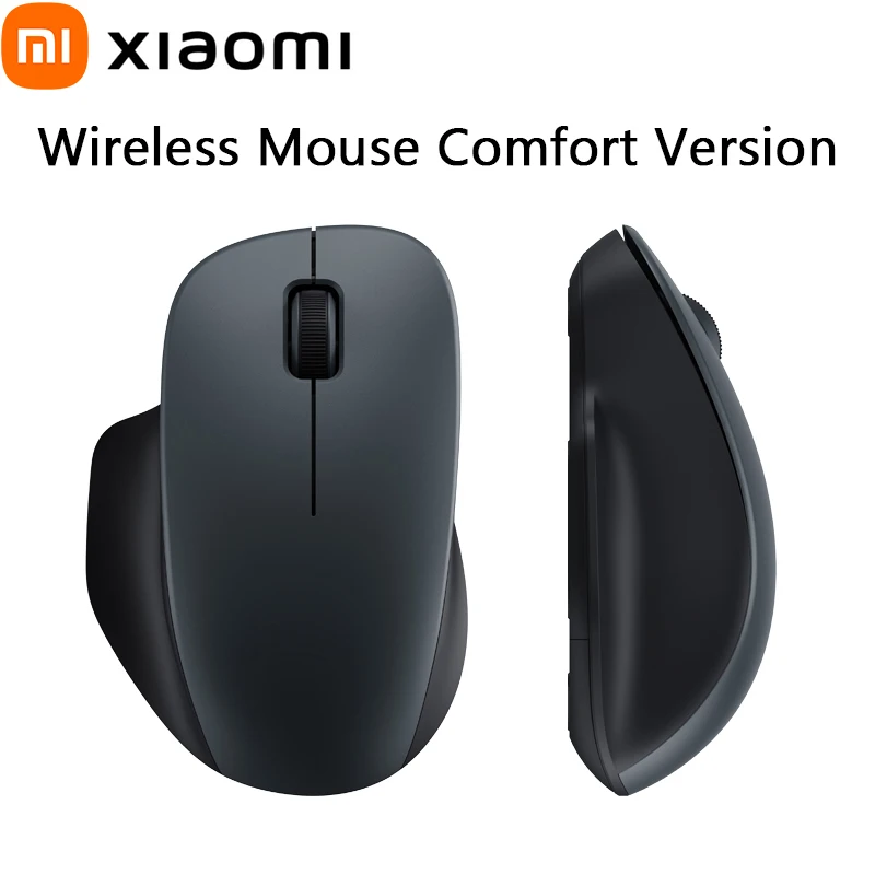 

Беспроводная мышь Origina Xiaomi, комфортная версия, 2,4 ГГц, TTC, 1200 точек на дюйм, высокоточные датчики для MacOS 10,13, Windows 10, и выше