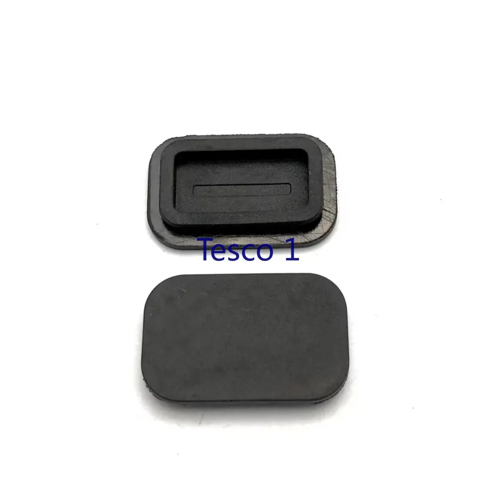 New For Canon EOS 5D2 40D 50D 7D 5DII Connector Bottom Small Plug Rubber Cover Lid Door Camera Replacement Part