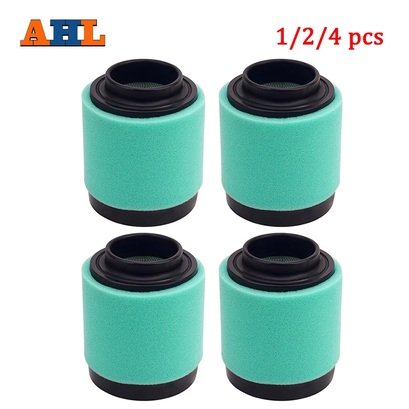 AHL دراجة نارية 1/2/4 قطعة فلتر الهواء ل بولاريس ATP 330 332 ماغنوم 325 درب السترة 330 درب السترة 330 4X4 2X4 HDS SE 1253372 #1