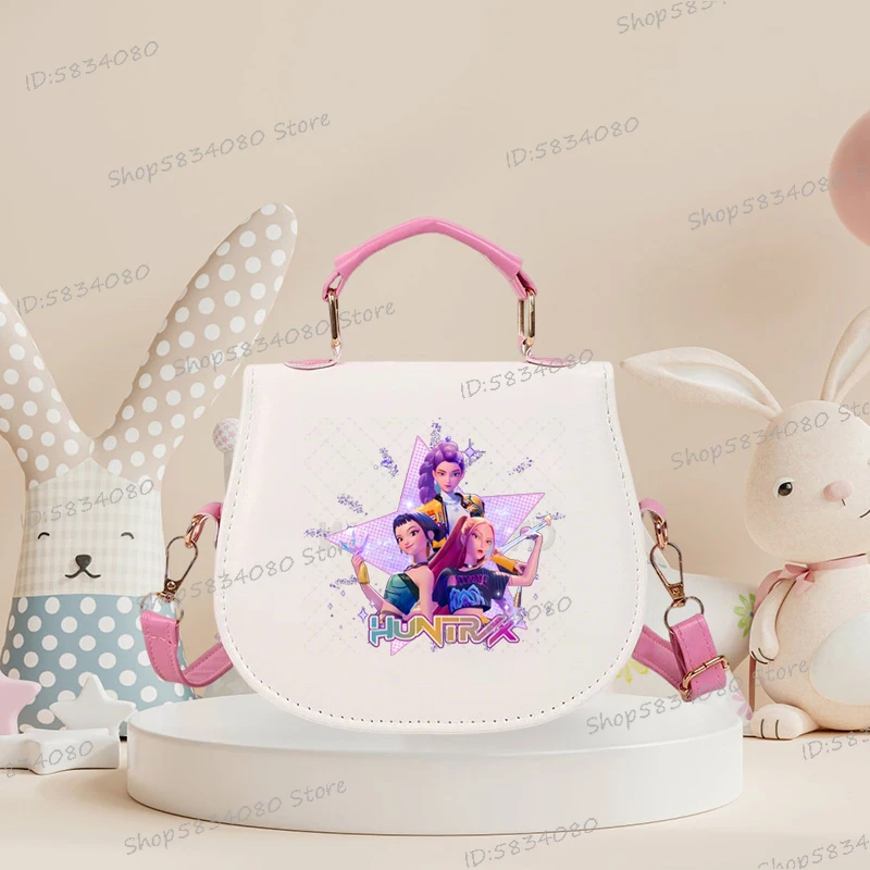 حار فيلم طباعة تحت الإبط حقيبة يد للفتيات أنيمي فيلم حقيبة كتف KPop حقيبة يد هدية طالب في سن المراهقة فتاة سستة حقائب اليد