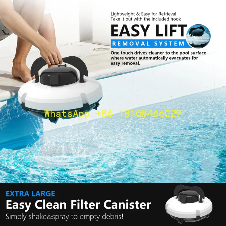 Аксессуары для чистки бассейна