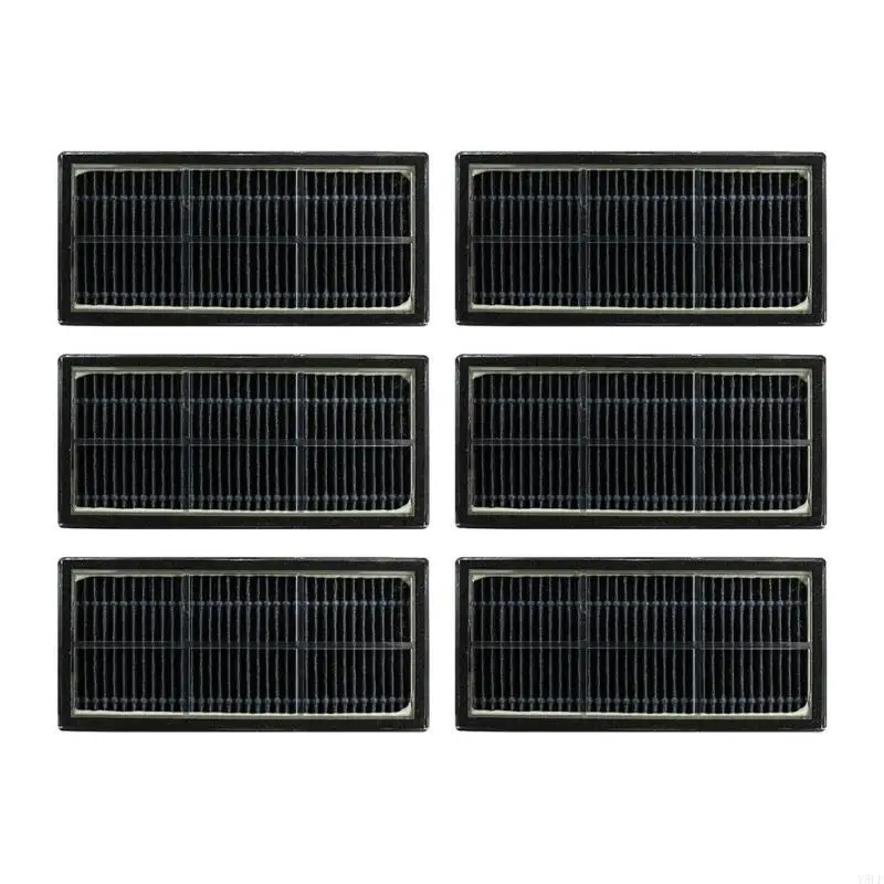 Y5LF Sweeping Robot Hepa Filter Screen Cleaning Tool Compatible For X30 Series Wireless Sweeping Vacuum Cleaner Accessory